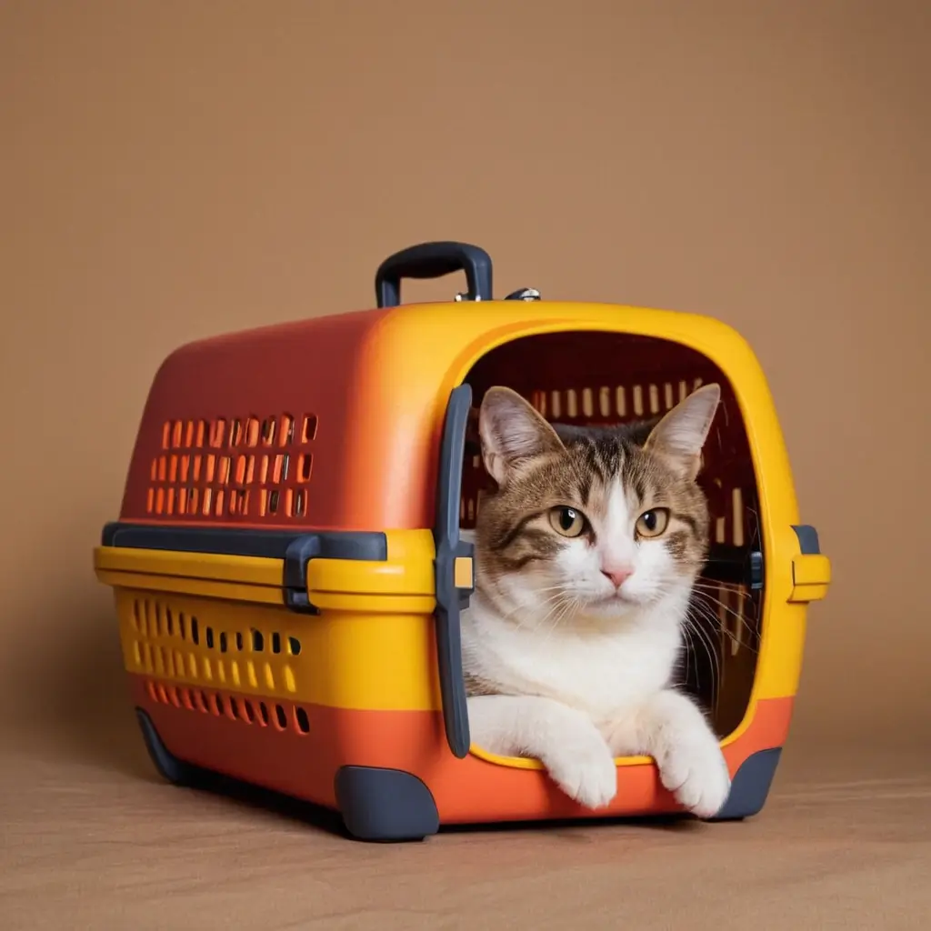 Stylish Pet Carrier