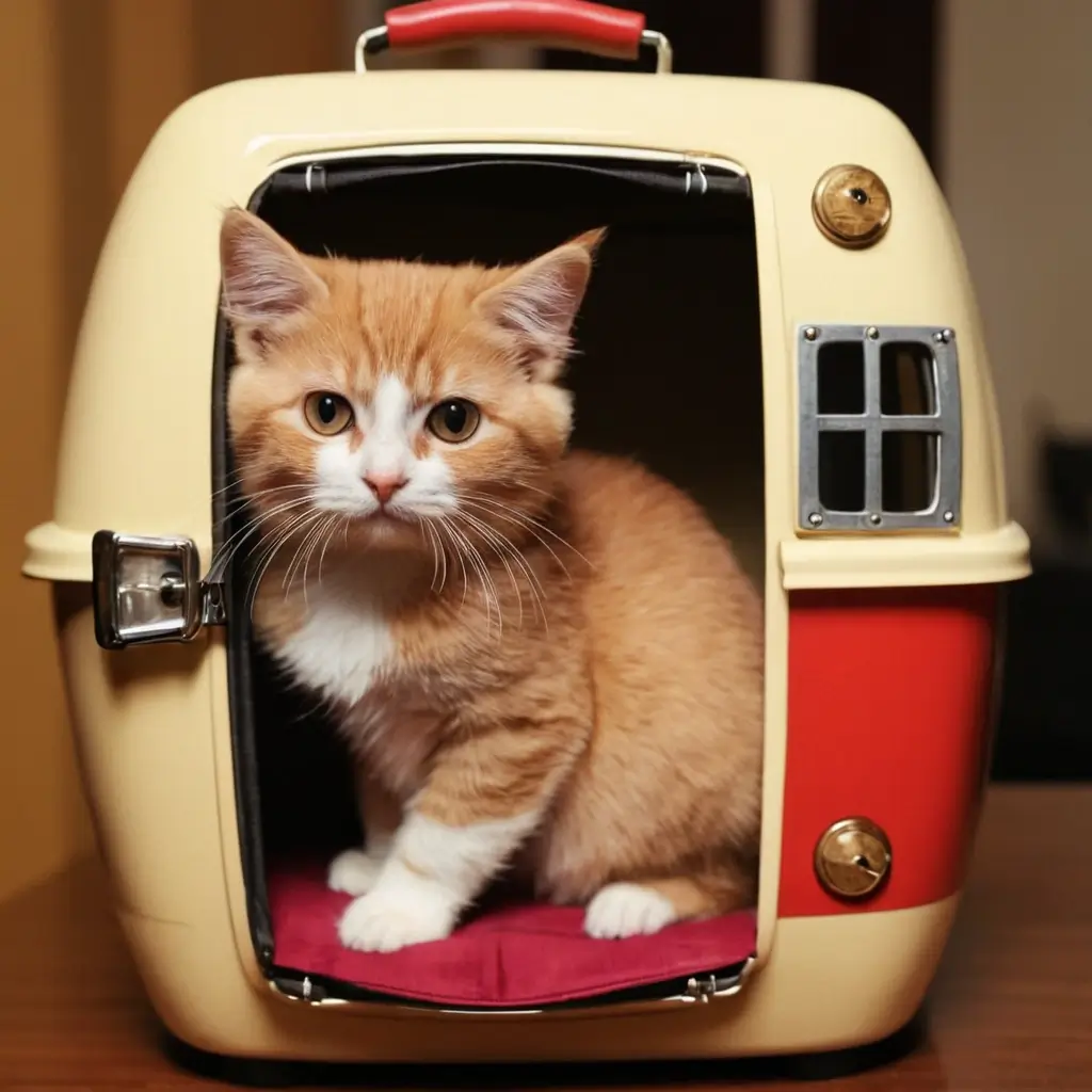 Durable Pet Carrier