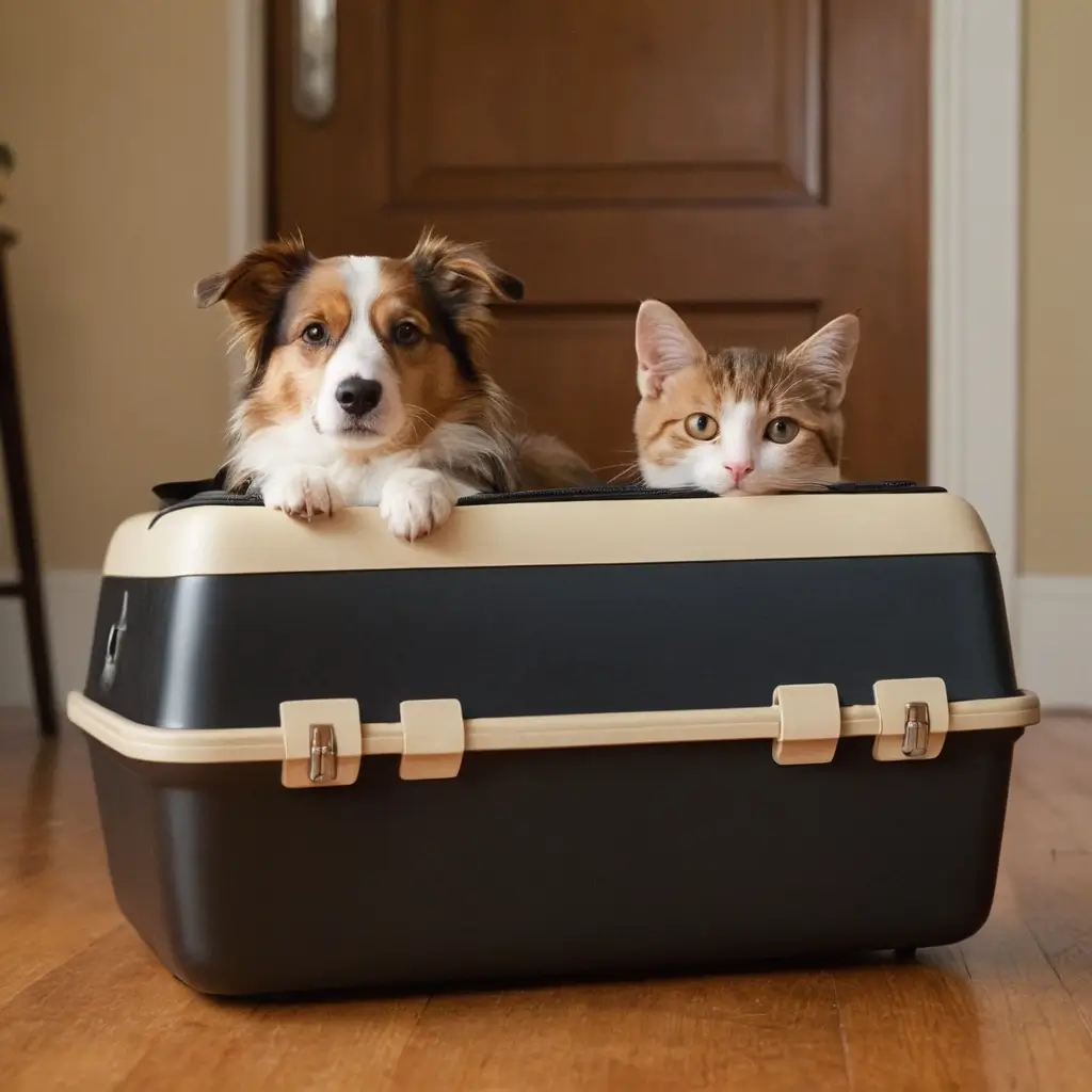 Backpack Pet Carrier