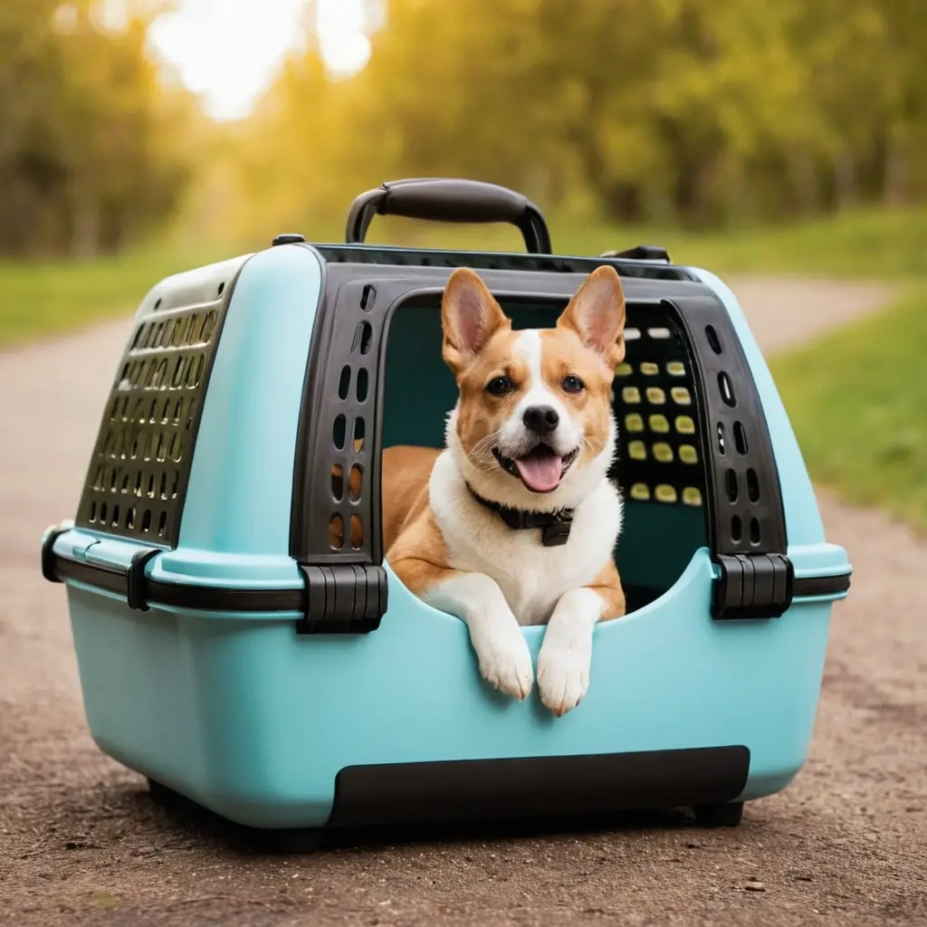 Soft-Sided Pet Carrier